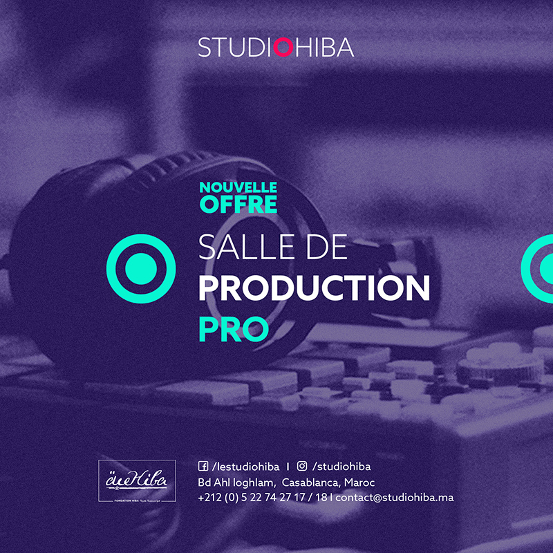 Salle de Production PRO