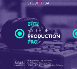 Salle de Production PRO